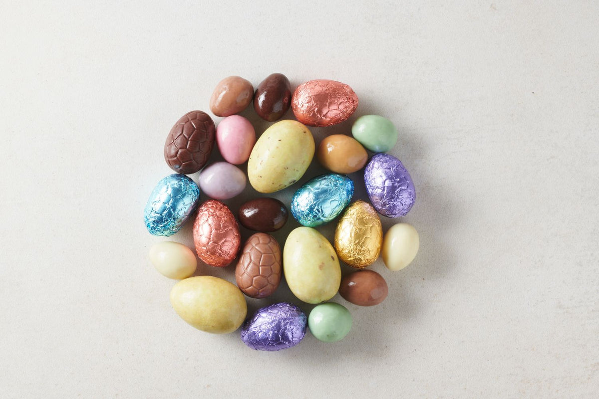 L'histoire derrière les œufs de Pâques