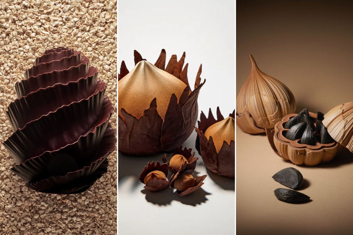 Les plus belles créations de Pâques des chefs