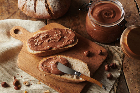 Pâte à tartiner maison