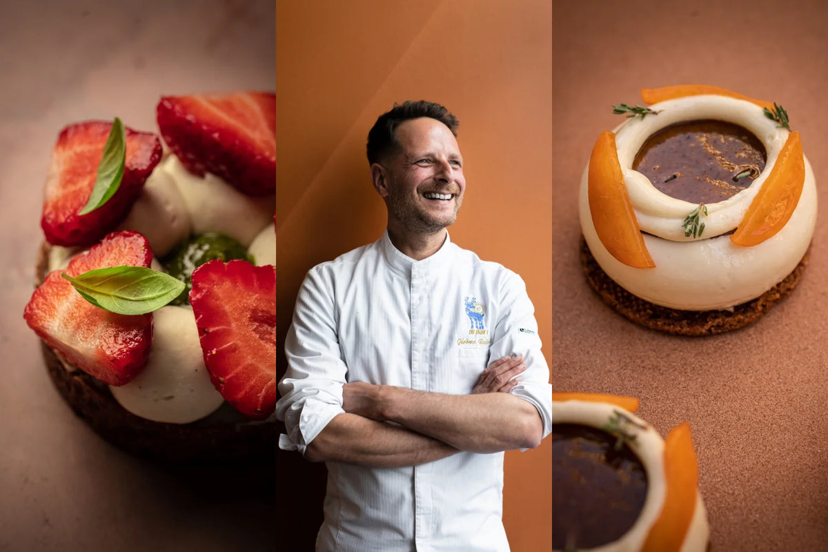 Rencontre avec le chef Jérôme Raffaelli