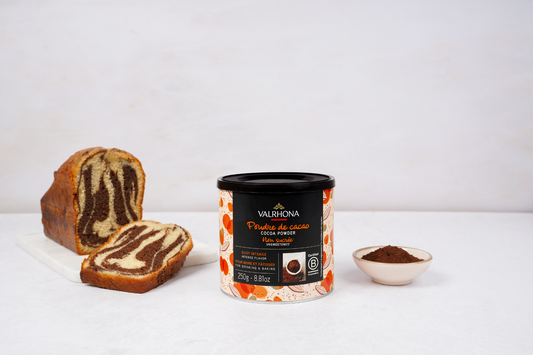 poudre de cacao valrhona