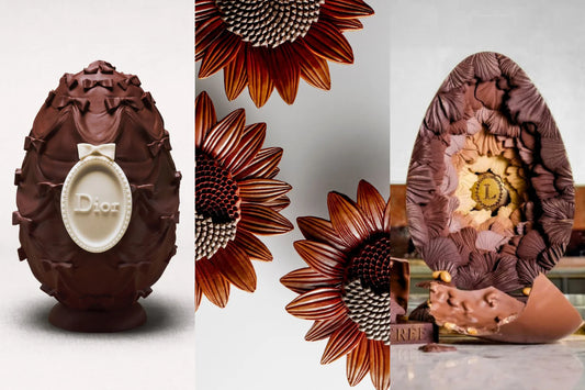 Les créations des chefs pâtissiers et chocolatiers pour Pâques 2026