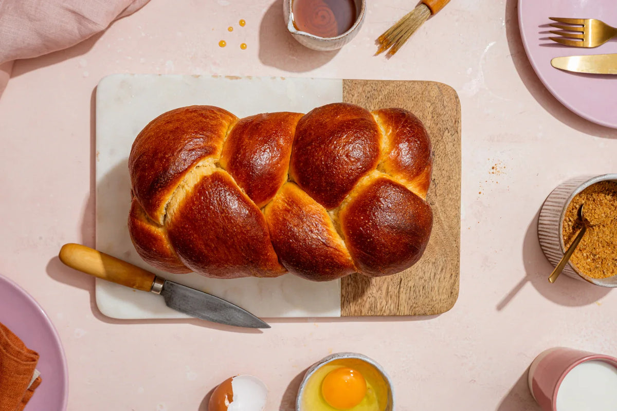Les erreurs à éviter avec la pâte à brioche (et comment rattraper)