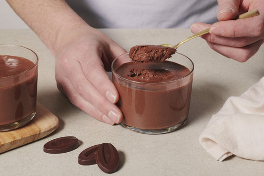 Mousse au chocolat