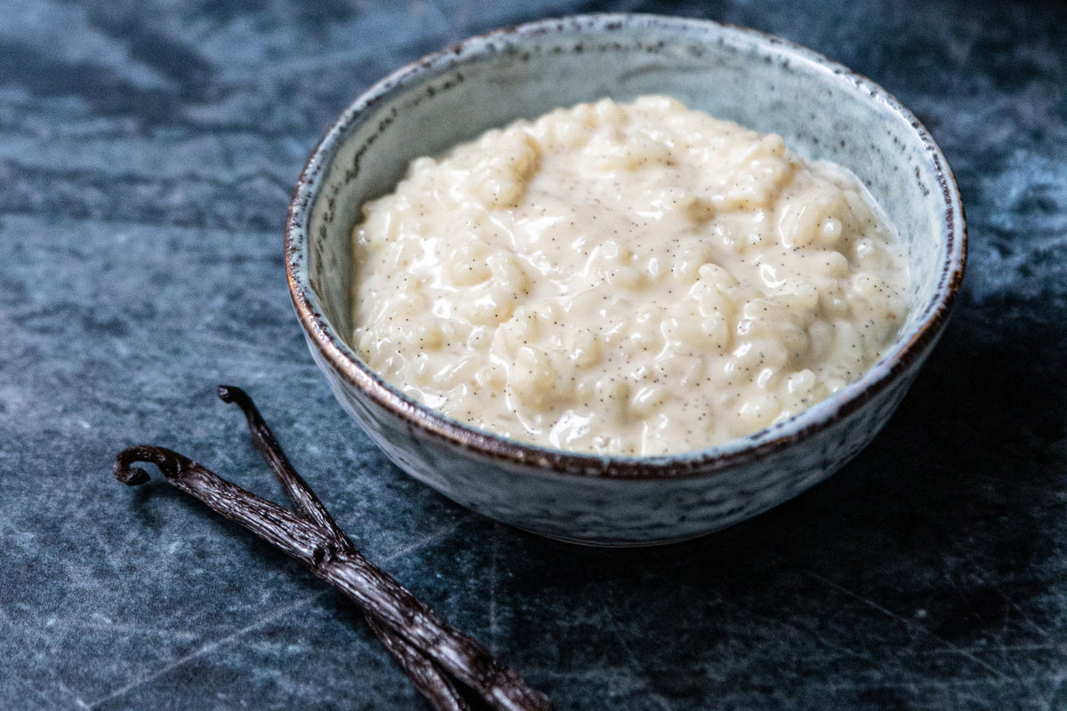 Riz au lait