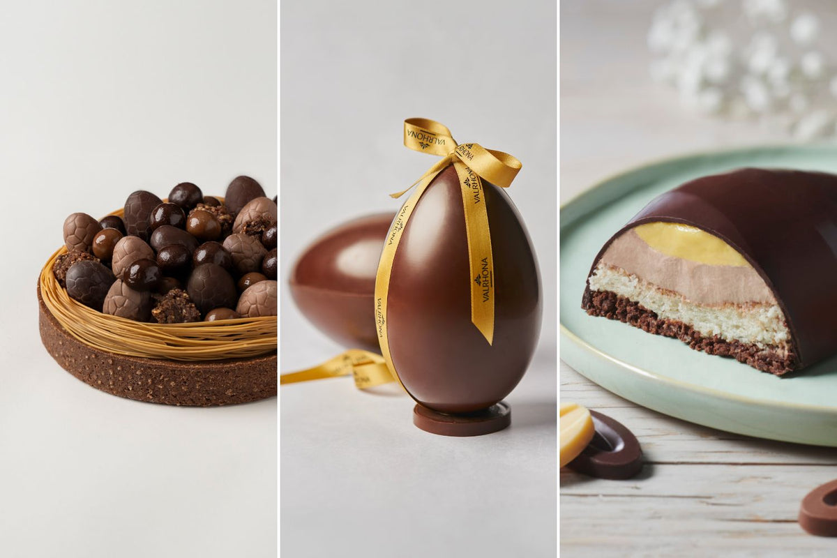 Idées de desserts de Pâques : recettes gourmandes et originales