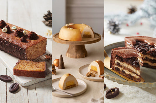 Idées recettes de desserts de Noel originaux