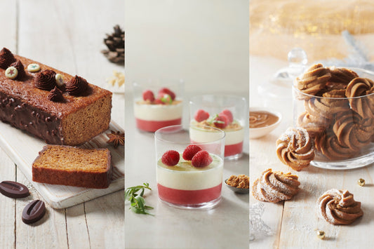 Idées recettes de desserts de Noel originaux