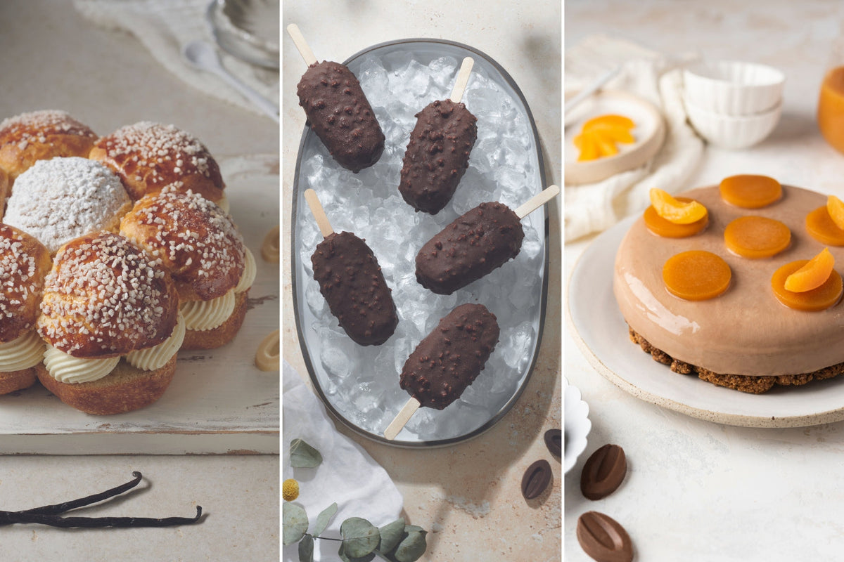 Idées recettes d’été : gourmandise et fraîcheur au rendez-vous