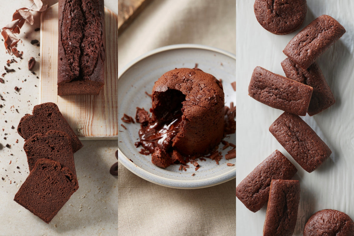 Top 10 des recettes faciles de gâteau au chocolat
