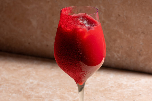 Recette de cocktail gin et framboise