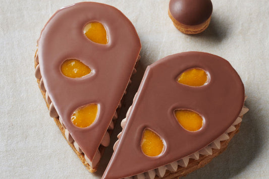 Saint-Honoré revisité Jivara Passion