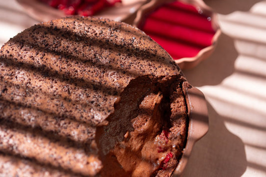 Grand soufflé chocolat Guanaja
