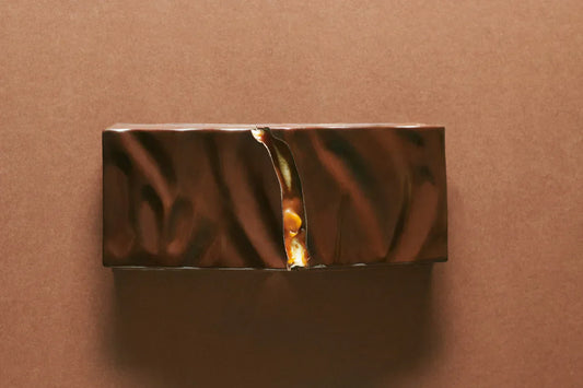 Tablette Guanaja guimauve caramel