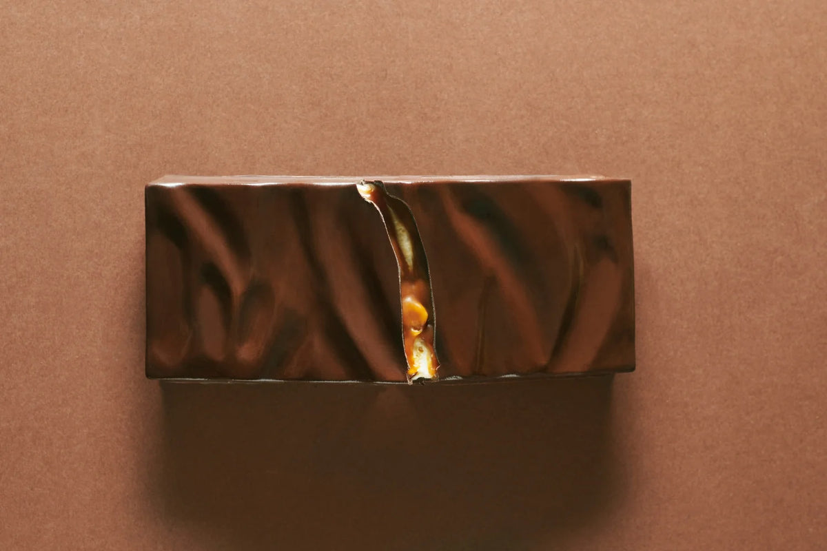 Tablette Guanaja guimauve caramel