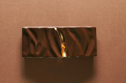 Tablette Guanaja guimauve caramel