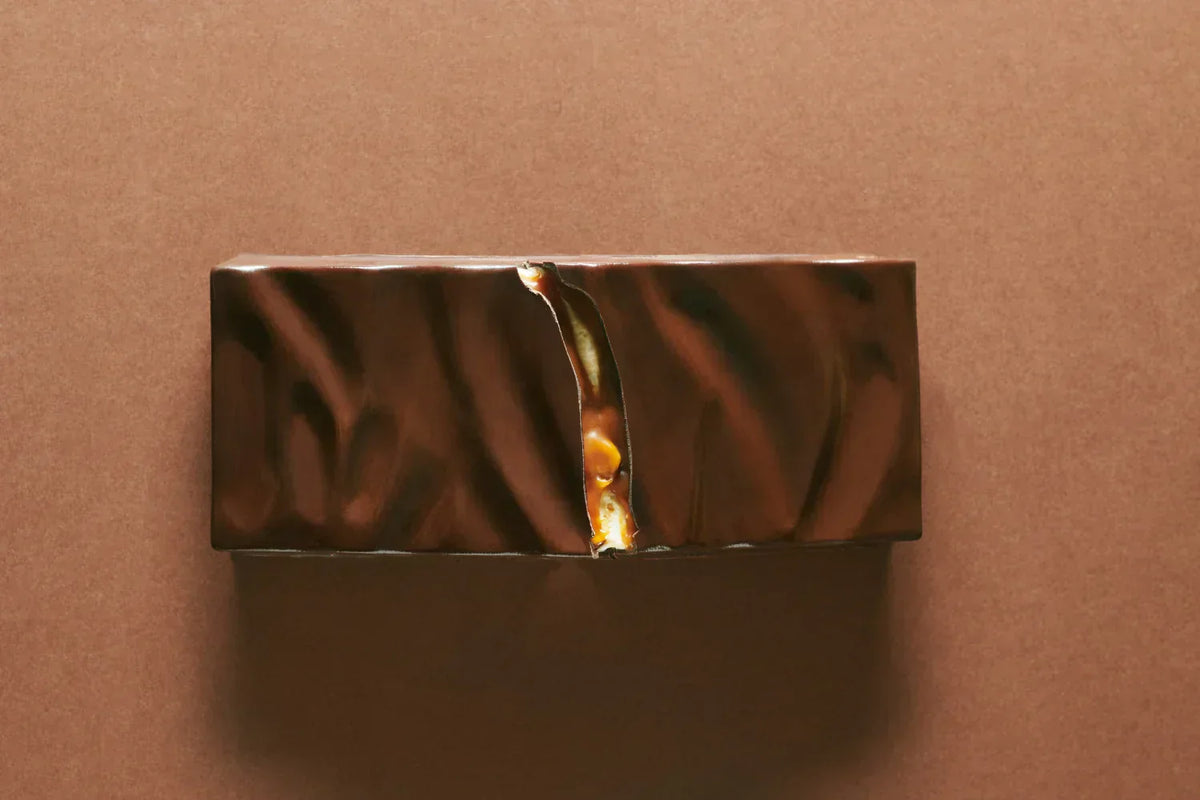 Tablette Guanaja guimauve caramel