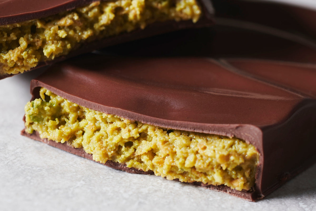 Tablette Dubaï Chocolat pistache