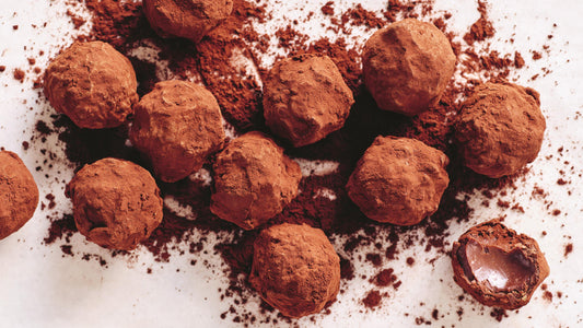 truffes chocolat