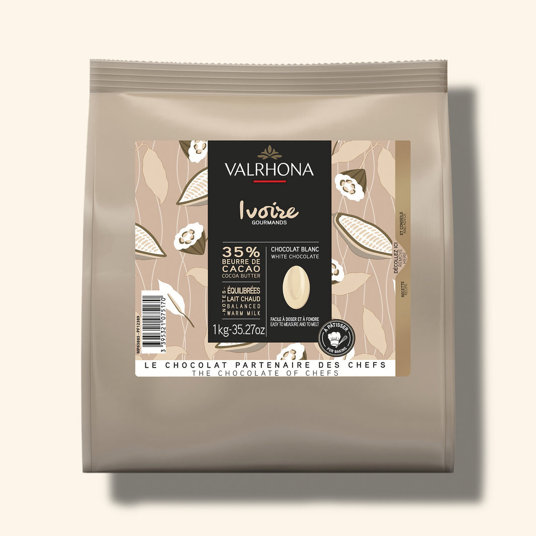 Chocolat pâtissier Valrhona - pour les particuliers – Valrhona Collection