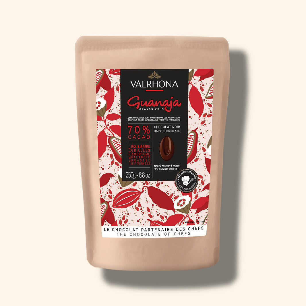 Chocolat noir pâtissier pour les particuliers – Valrhona Collection