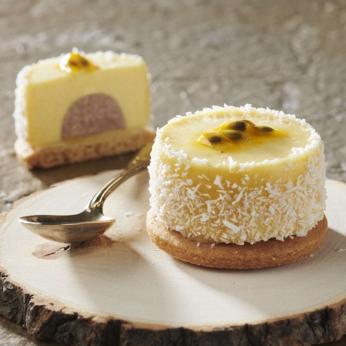 Dessert avec chocolat inspiration passion 