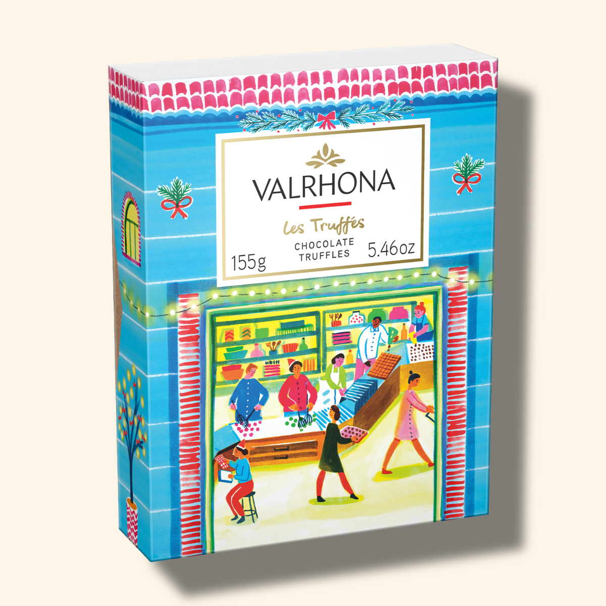 Où trouver du chocolat Valrhona ? Boutique physique et en ligne