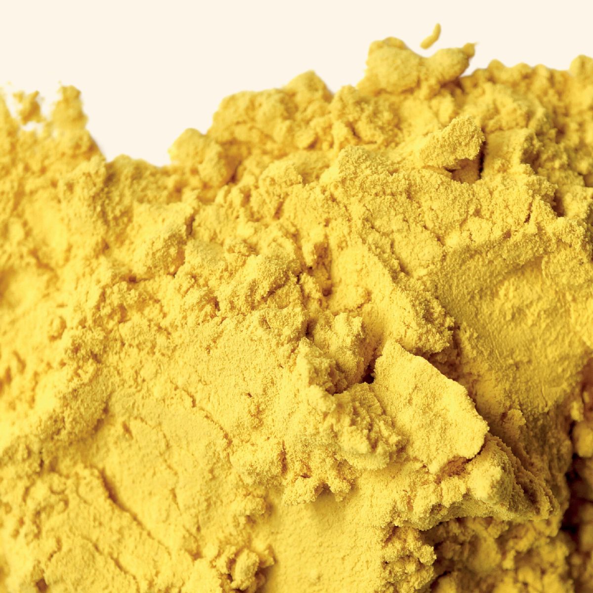 texture colorant en poudre jaune Sosa