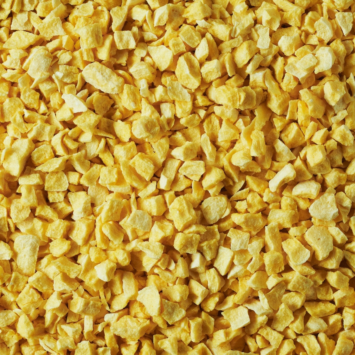 Texture de crispy mangue - Sosa