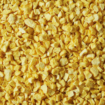 Texture de crispy mangue - Sosa