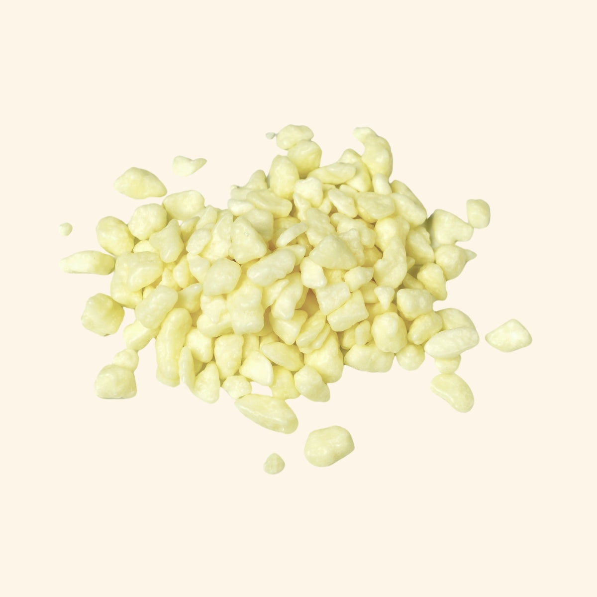 Echantillon de crispy yaourt 