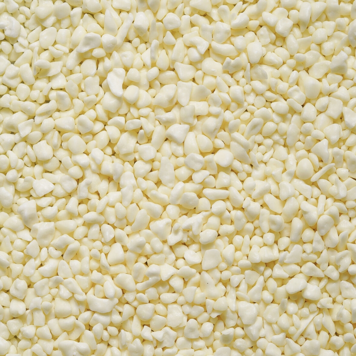 Texture de crispy yaourt