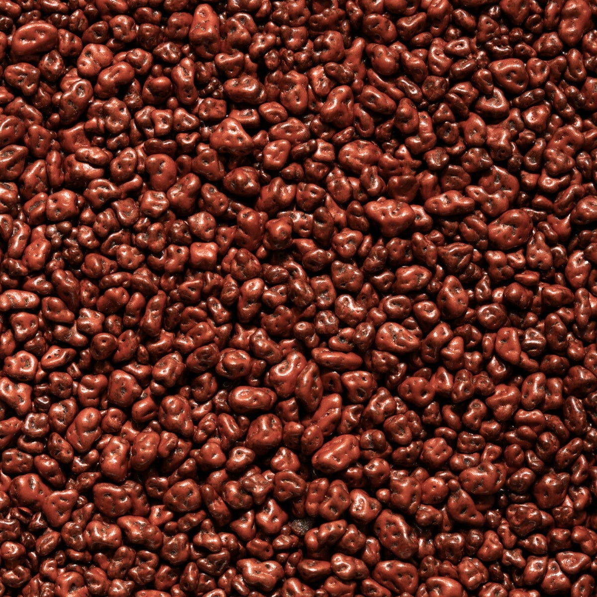 Texture du peta crispy cuivre de Sosa