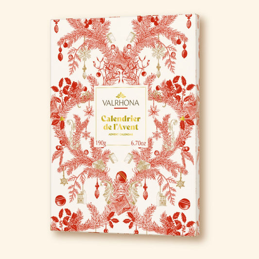 Calendrier de l'avent 2025 - 190g