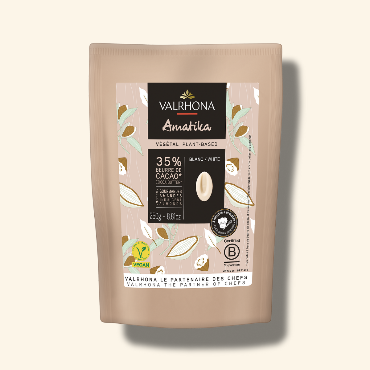 sac 250g amatika 35%