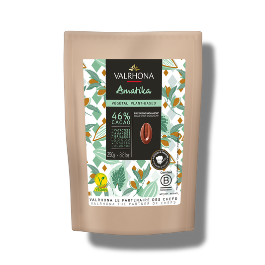 packaging de 250g amatika 46%