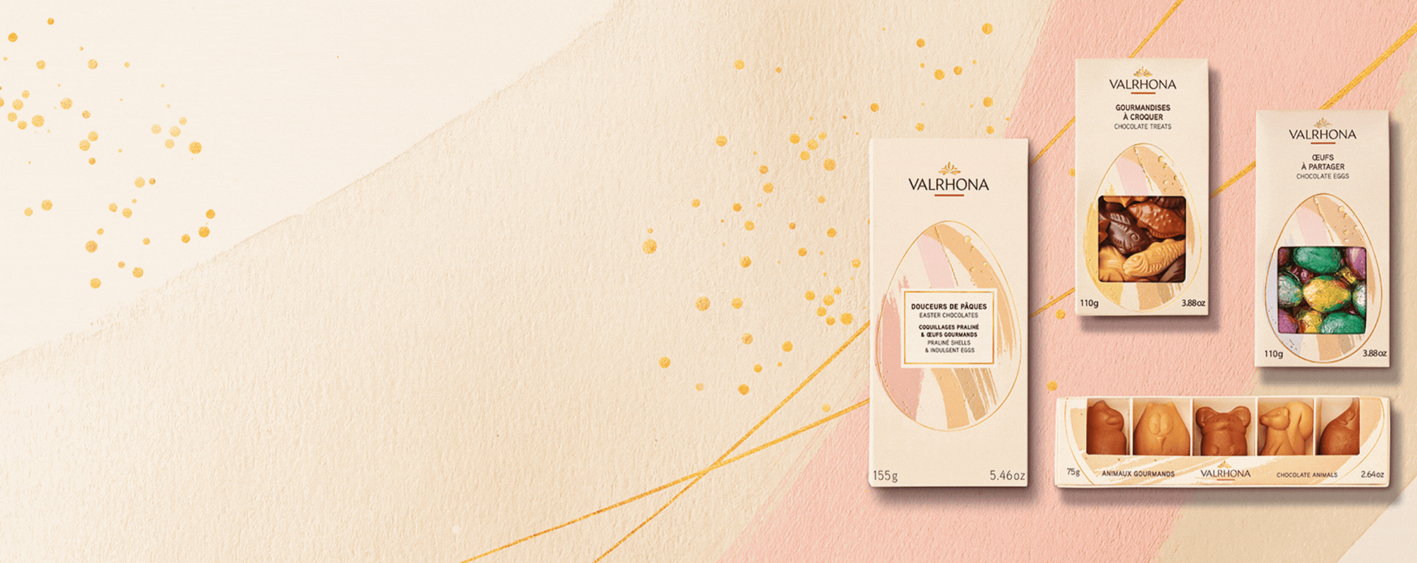 La chasse aux oeufs est ouverte !