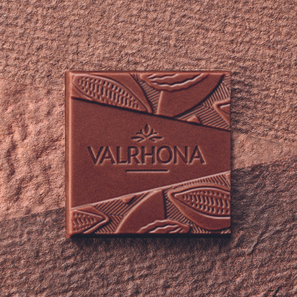 Carré lait Valrhona 