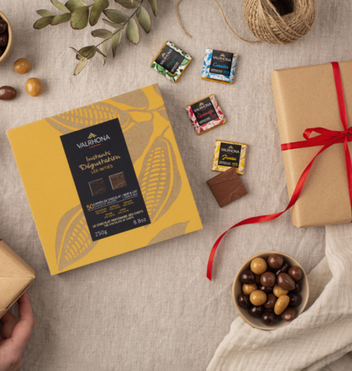 Où trouver du chocolat Valrhona ? Boutique physique et en ligne