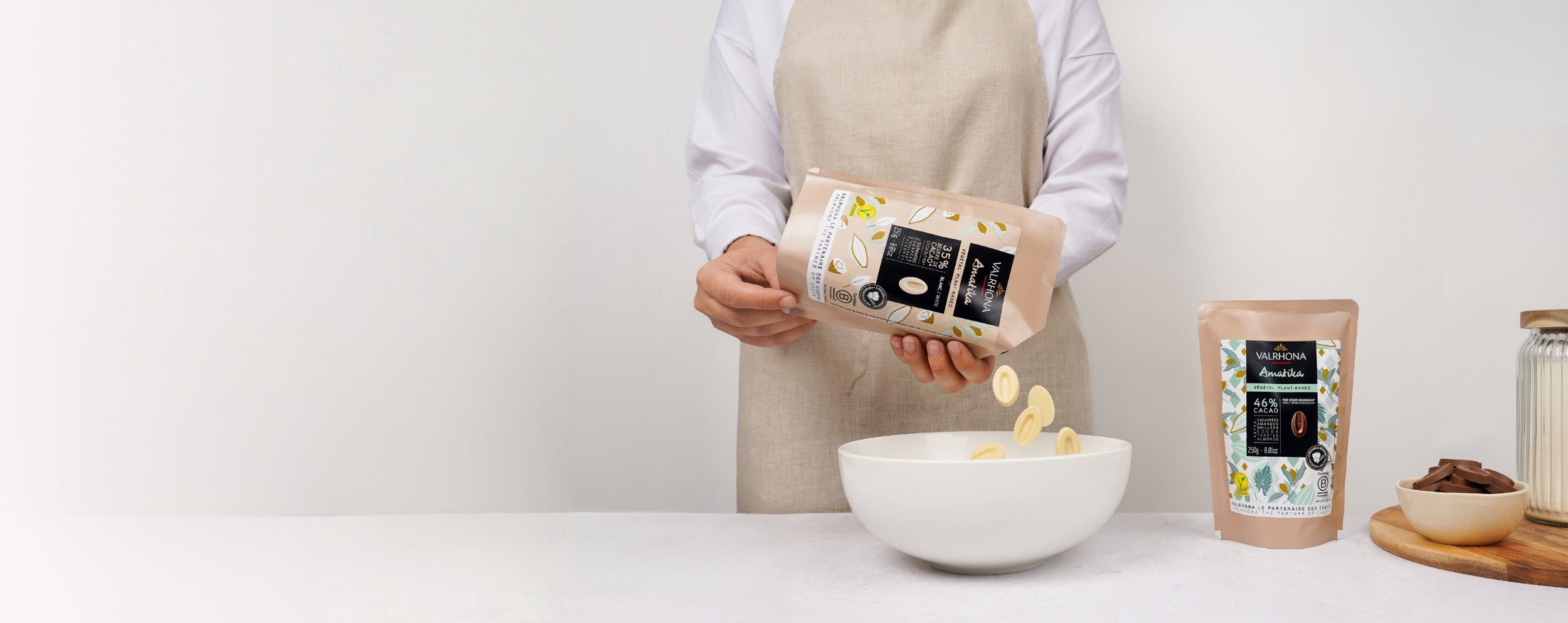 Amatika : Couvertures Végétales