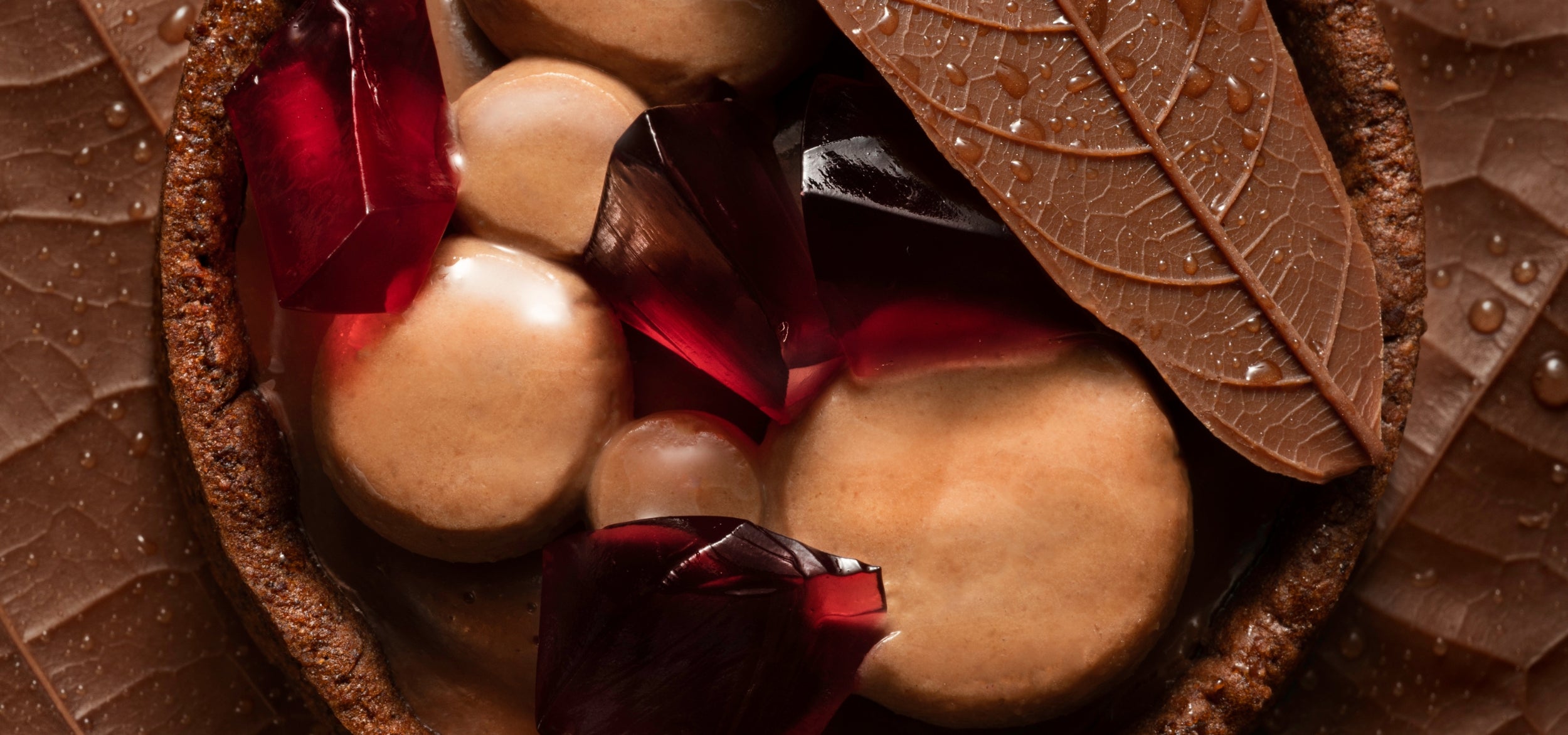 Recette de dessert raisonné