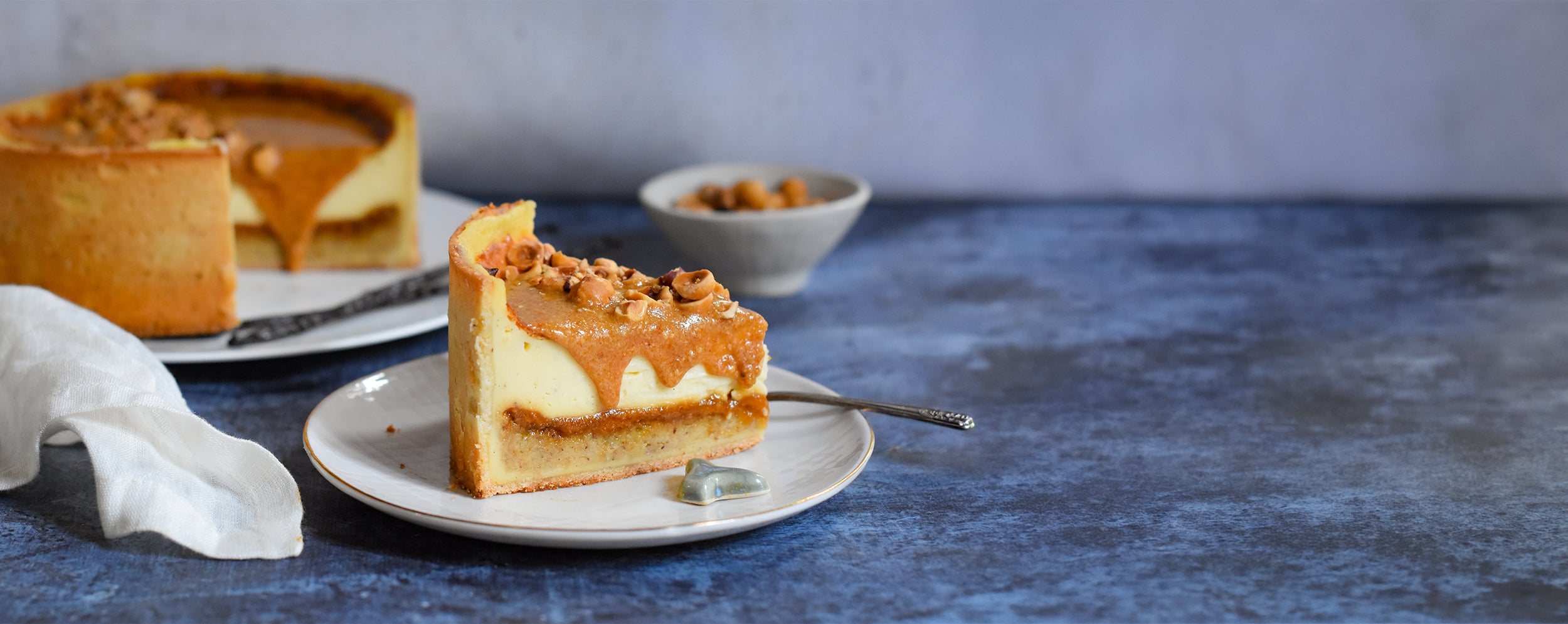 Galettes, Kronen oder Flans