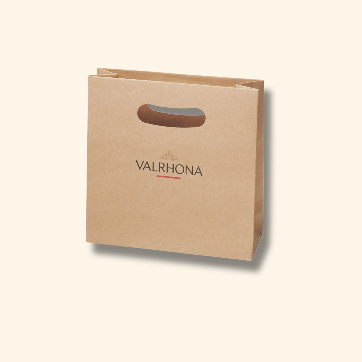 petit sac cadeau valrhona