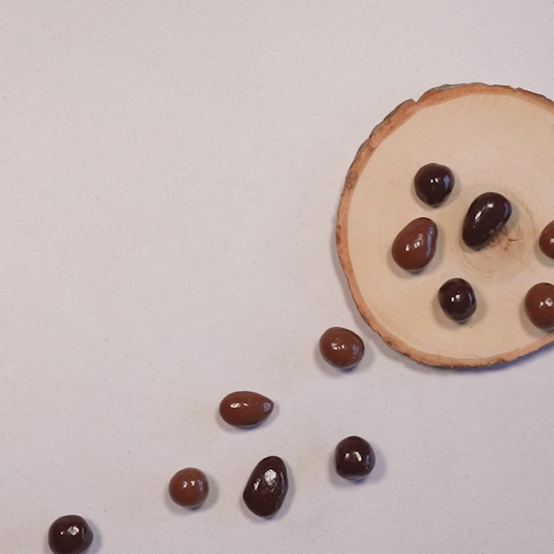 Gif sur coffrets Moments croquants - Valrhona 
