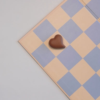 Gif sur le coffret coeurs - Valrhona 