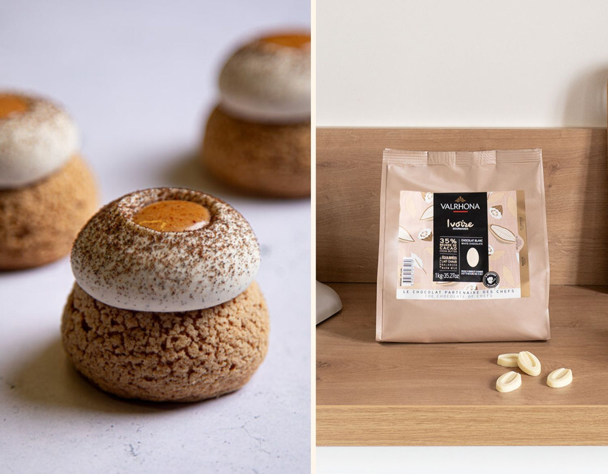 Chocolat blanc Ivoire 35%