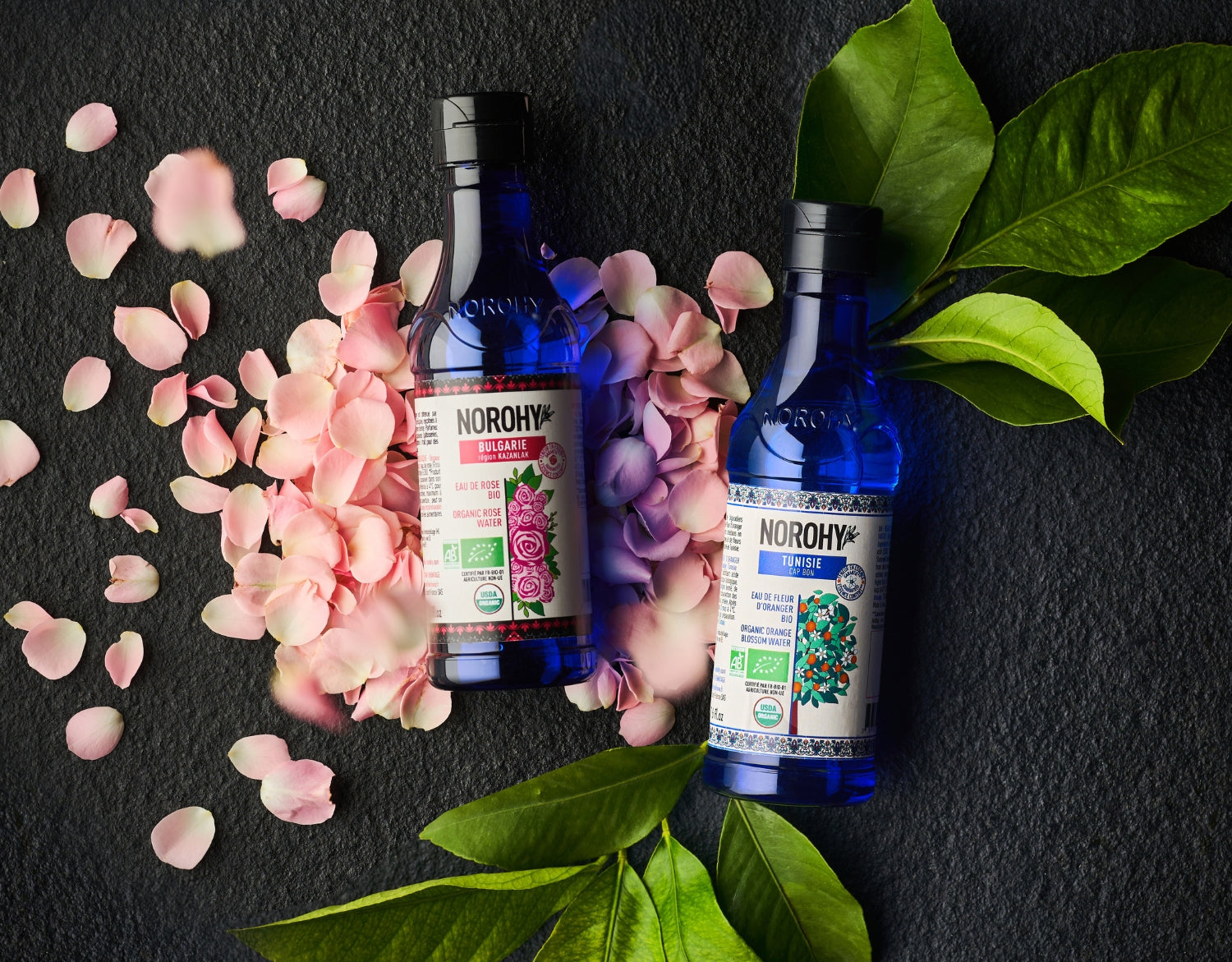 Eaux Florales Norohy