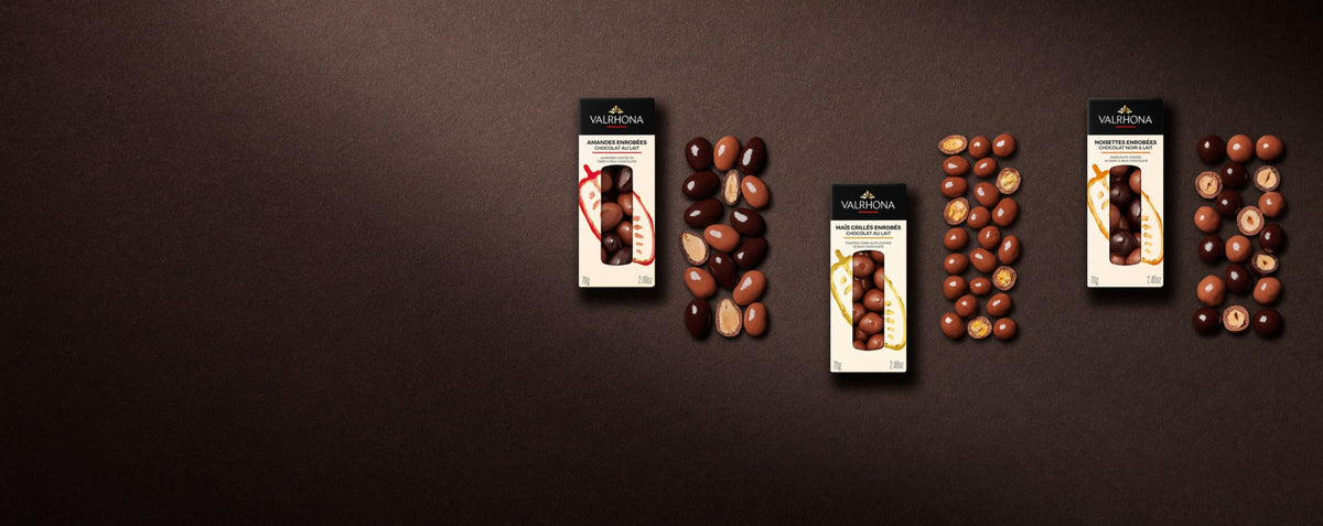 Craquez pour ces gourmandises à offrir ou à déguster !